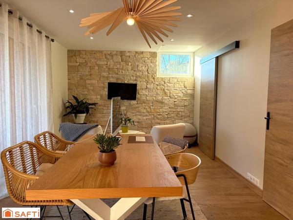 Maison contemporaine à Espalion