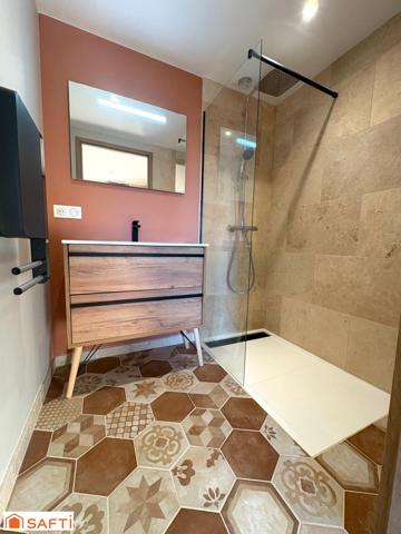 Maison contemporaine à Espalion