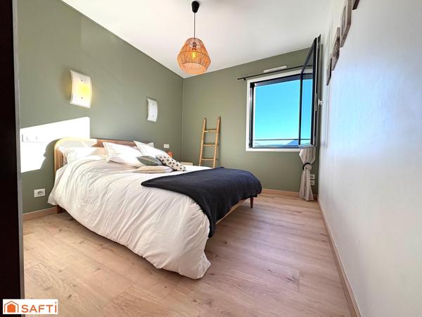 Maison contemporaine à Espalion