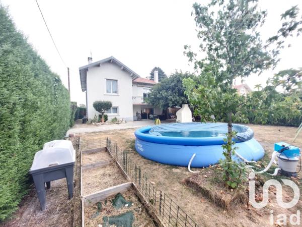 Maison à vendre 7 pièces 165 m² Séméac