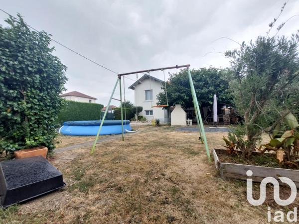 Maison à vendre 7 pièces 165 m² Séméac