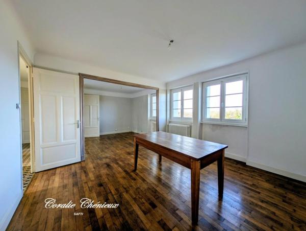 Charmante maison lumineuse