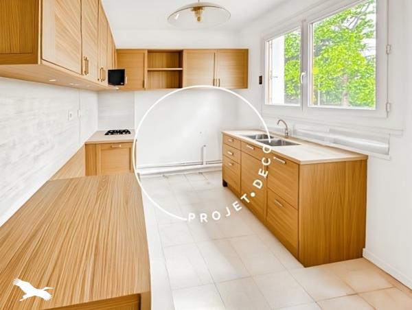 Appartement à vendre |  Marseille 08 |  4 pièces | 105 m²