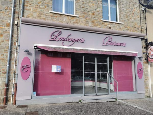 Fonds de commerce à vendre à Lessay dans la Manche (50430), ref : 063/571