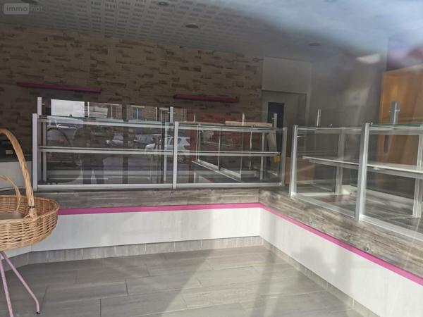 Fonds de commerce à vendre à Lessay dans la Manche (50430), ref : 063/571