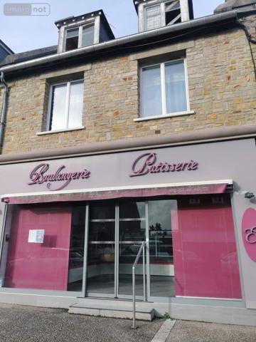 Fonds de commerce à vendre à Lessay dans la Manche (50430), ref : 063/571