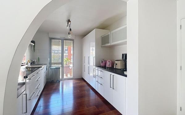 Appartement à vendre