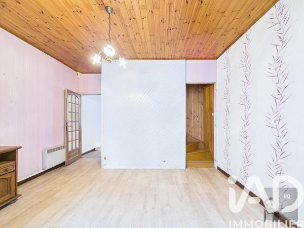 Maison à vendre 4 pièces 70 m² Saint-Saulve