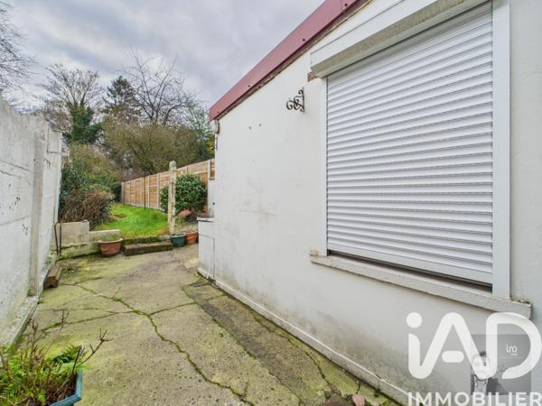 Maison à vendre 4 pièces 70 m² Saint-Saulve