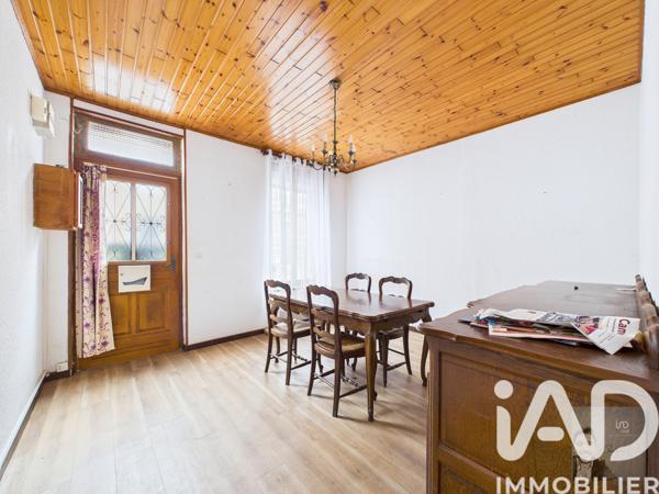 Maison à vendre 4 pièces 70 m² Saint-Saulve