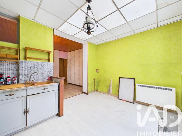 Maison à vendre 4 pièces 70 m² Saint-Saulve