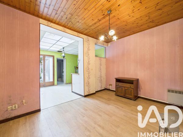 Maison à vendre 4 pièces 70 m² Saint-Saulve