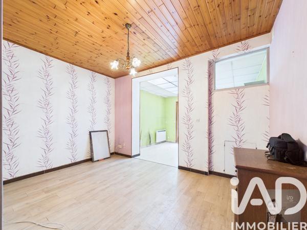 Maison à vendre 4 pièces 70 m² Saint-Saulve