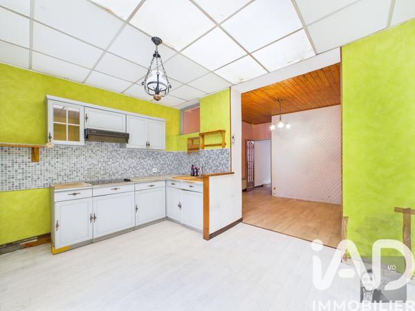 Maison à vendre 4 pièces 70 m² Saint-Saulve