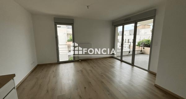 Location Appartement 3 pièces 60.1 m² - Chambray-lès-tours 37170
