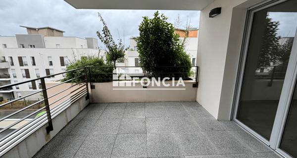 Location Appartement 3 pièces 60.1 m² - Chambray-lès-tours 37170