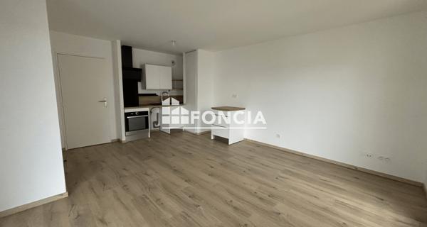 Location Appartement 3 pièces 60.1 m² - Chambray-lès-tours 37170