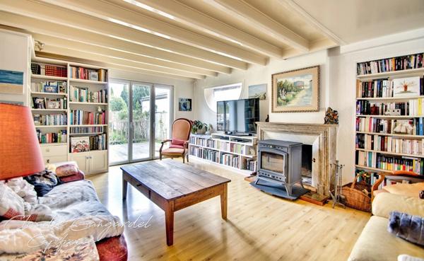 Maison à vendre 6 pièces LA ROCHELLE (17), quartier prisé La Genette