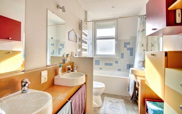 Maison à vendre 6 pièces LA ROCHELLE (17), quartier prisé La Genette