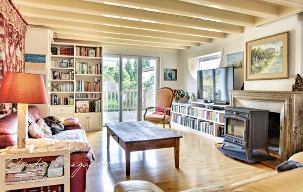 Maison à vendre 6 pièces LA ROCHELLE (17), quartier prisé La Genette