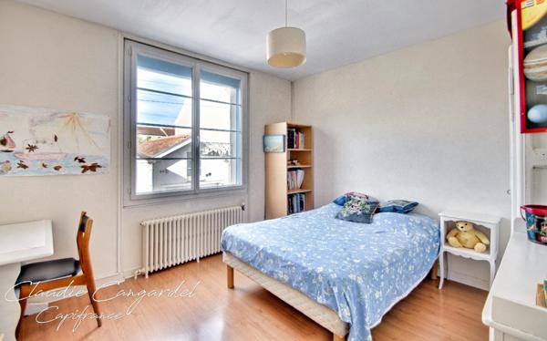 Maison à vendre 6 pièces LA ROCHELLE (17), quartier prisé La Genette