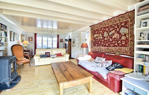 Maison à vendre 6 pièces LA ROCHELLE (17), quartier prisé La Genette