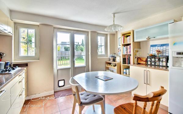 Maison à vendre 6 pièces LA ROCHELLE (17), quartier prisé La Genette