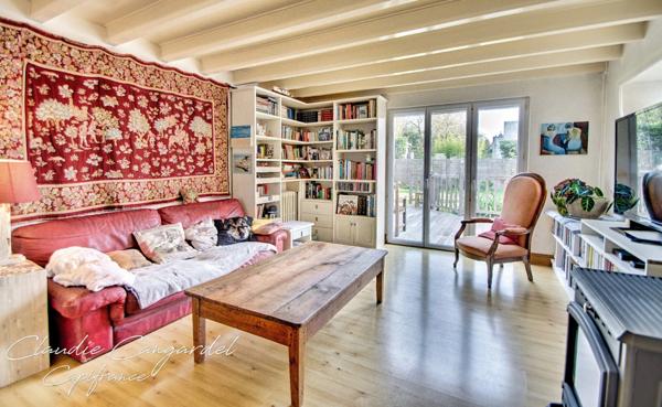 Maison à vendre 6 pièces LA ROCHELLE (17), quartier prisé La Genette