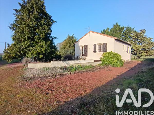 Maison à vendre 4 pièces 106 m² Plaine-et-Vallées