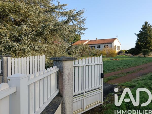 Maison à vendre 4 pièces 106 m² Plaine-et-Vallées