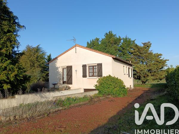 Maison à vendre 4 pièces 106 m² Plaine-et-Vallées