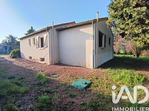 Maison à vendre 4 pièces 106 m² Plaine-et-Vallées