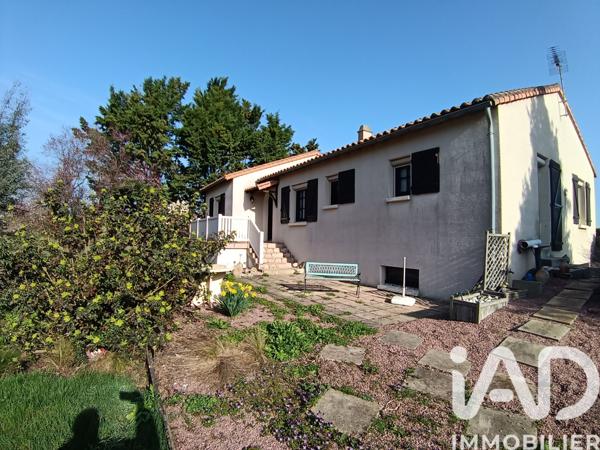 Maison à vendre 4 pièces 106 m² Plaine-et-Vallées