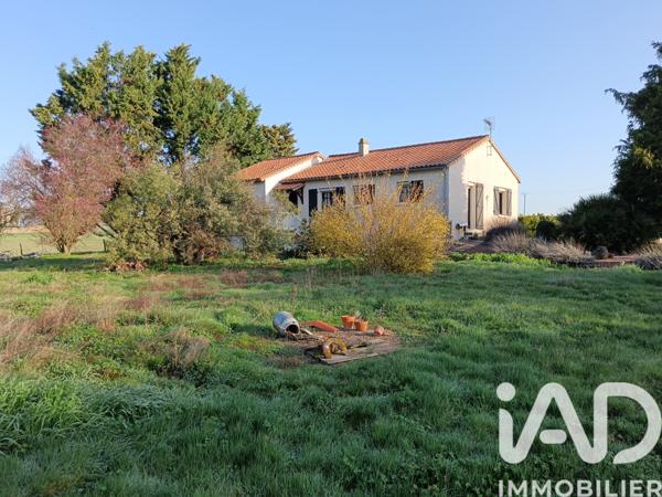 Maison à vendre 4 pièces 106 m² Plaine-et-Vallées