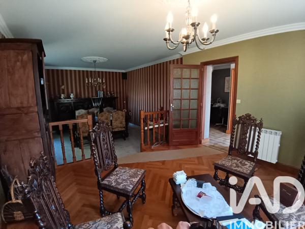 Maison à vendre 4 pièces 106 m² Plaine-et-Vallées