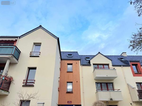 Appartement à vendre à Rennes en Ille-et-Vilaine (35700), ref : 007/2602MY   
RENNES-PATTON/ST LAURENT