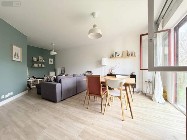 Appartement à vendre à Rennes en Ille-et-Vilaine (35700), ref : 007/2602MY   
RENNES-PATTON/ST LAURENT