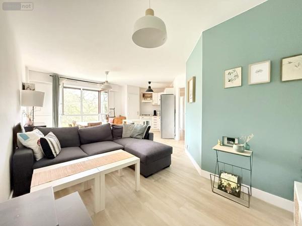 Appartement à vendre à Rennes en Ille-et-Vilaine (35700), ref : 007/2602MY   
RENNES-PATTON/ST LAURENT