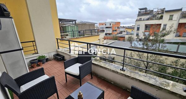 À vendre Appartement 3 pièces 66 m² - Bobigny 93000