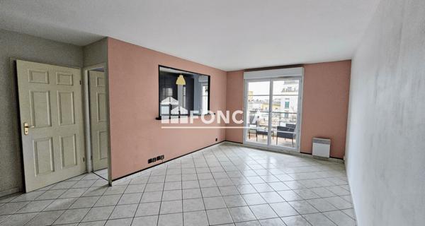 À vendre Appartement 3 pièces 66 m² - Bobigny 93000