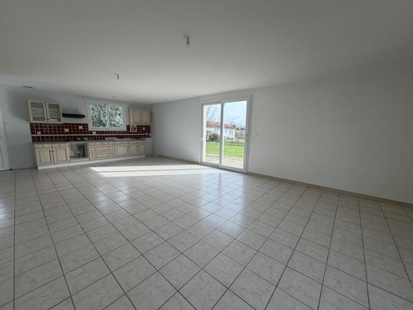 Maison à louer |  Pommevic |  5 pièces | 123 m²