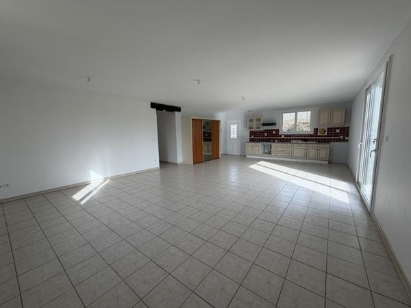 Maison à louer |  Pommevic |  5 pièces | 123 m²
