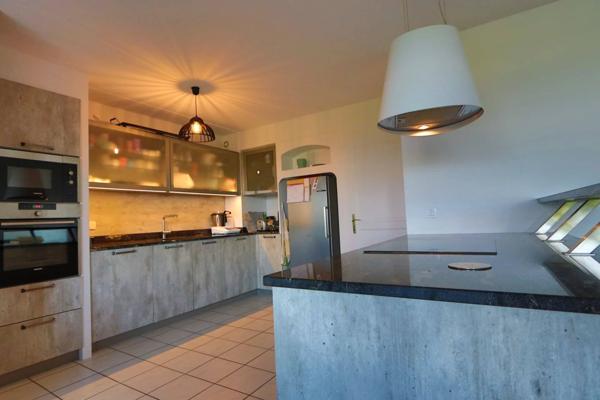 Appartement 5 pièces à Annecy-le-Vieux avec jardin – Confort familial dans un cadre verdoyant