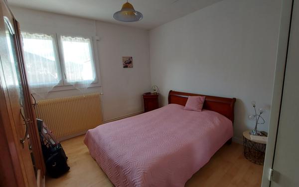 Appartement à vendre    2 pièces • 55,50 m2 Saint-Dié-des-Vosges