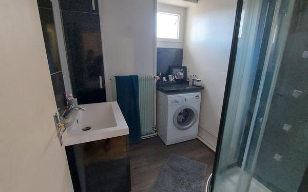 Appartement à vendre    2 pièces • 55,50 m2 Saint-Dié-des-Vosges