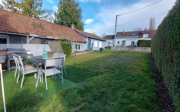 Appartement à vendre    2 pièces • 55,50 m2 Saint-Dié-des-Vosges