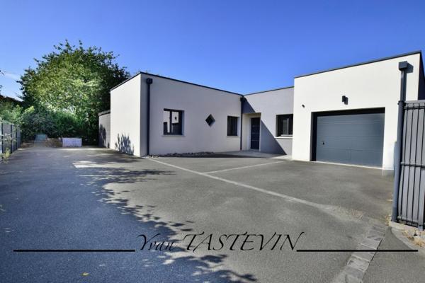 Vente / Pavillon à Neuville-sur-Sarthe (72190)