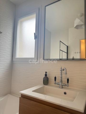 À VENDRE – Bel appartement F3 de 69 m² avec balcon, parking & ascenseur – Bobigny au porte de Paris