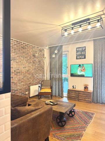 À VENDRE – Bel appartement F3 de 69 m² avec balcon, parking & ascenseur – Bobigny au porte de Paris