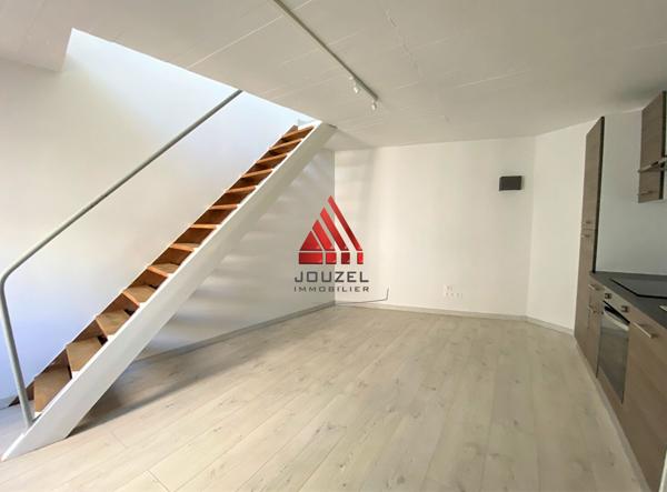 Location maison Nantes : 683 € - AJP Immobilier Nantes Jouzel